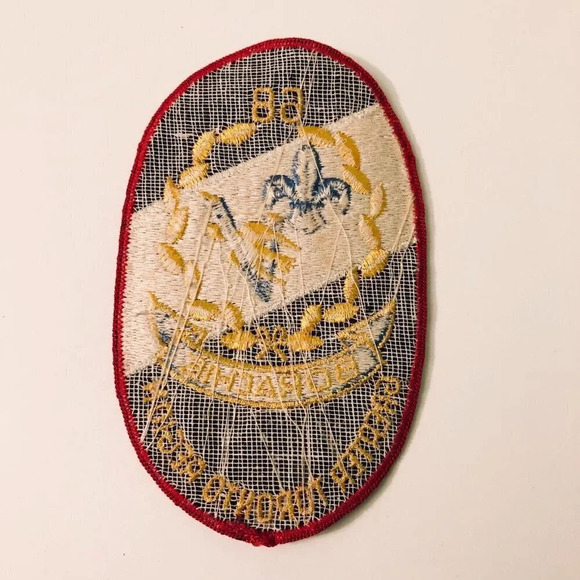 Vintage Lot of 2 Boy Scouts Canada Borachie Toronto Region Venturers  Patches - Picture 10 of 11